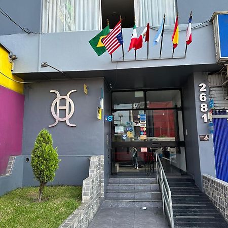 리마 Hospedaje Oscar'S B&B 외부 사진