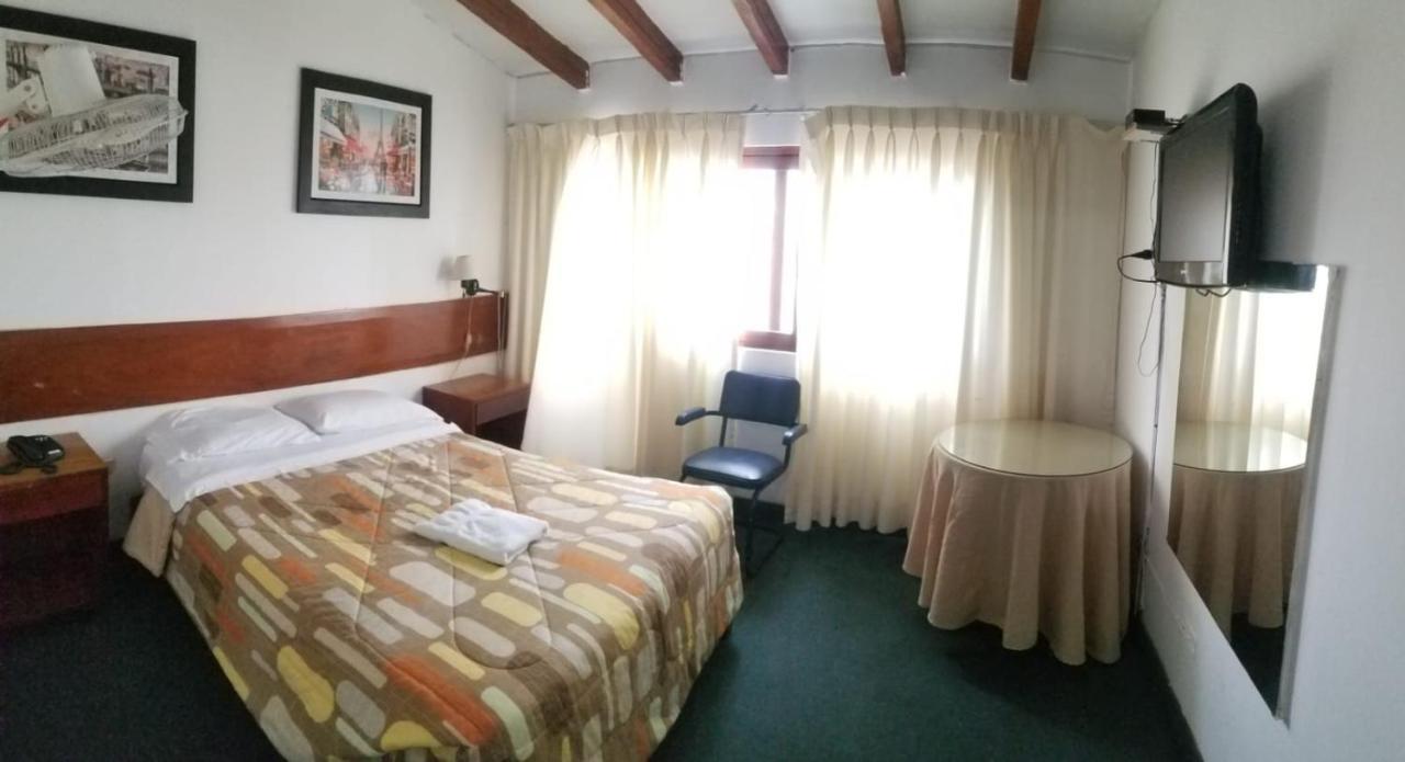 리마 Hospedaje Oscar'S B&B 외부 사진