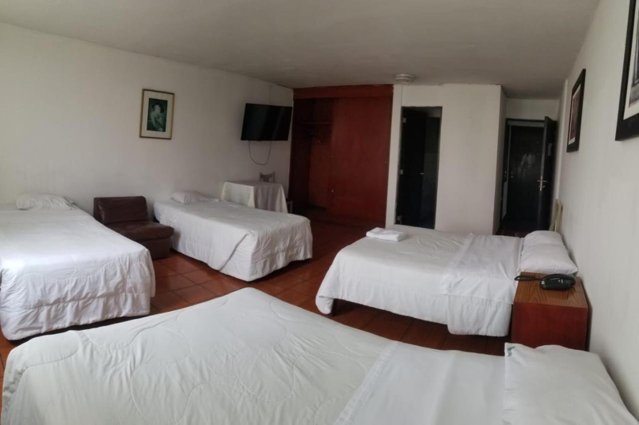 리마 Hospedaje Oscar'S B&B 외부 사진