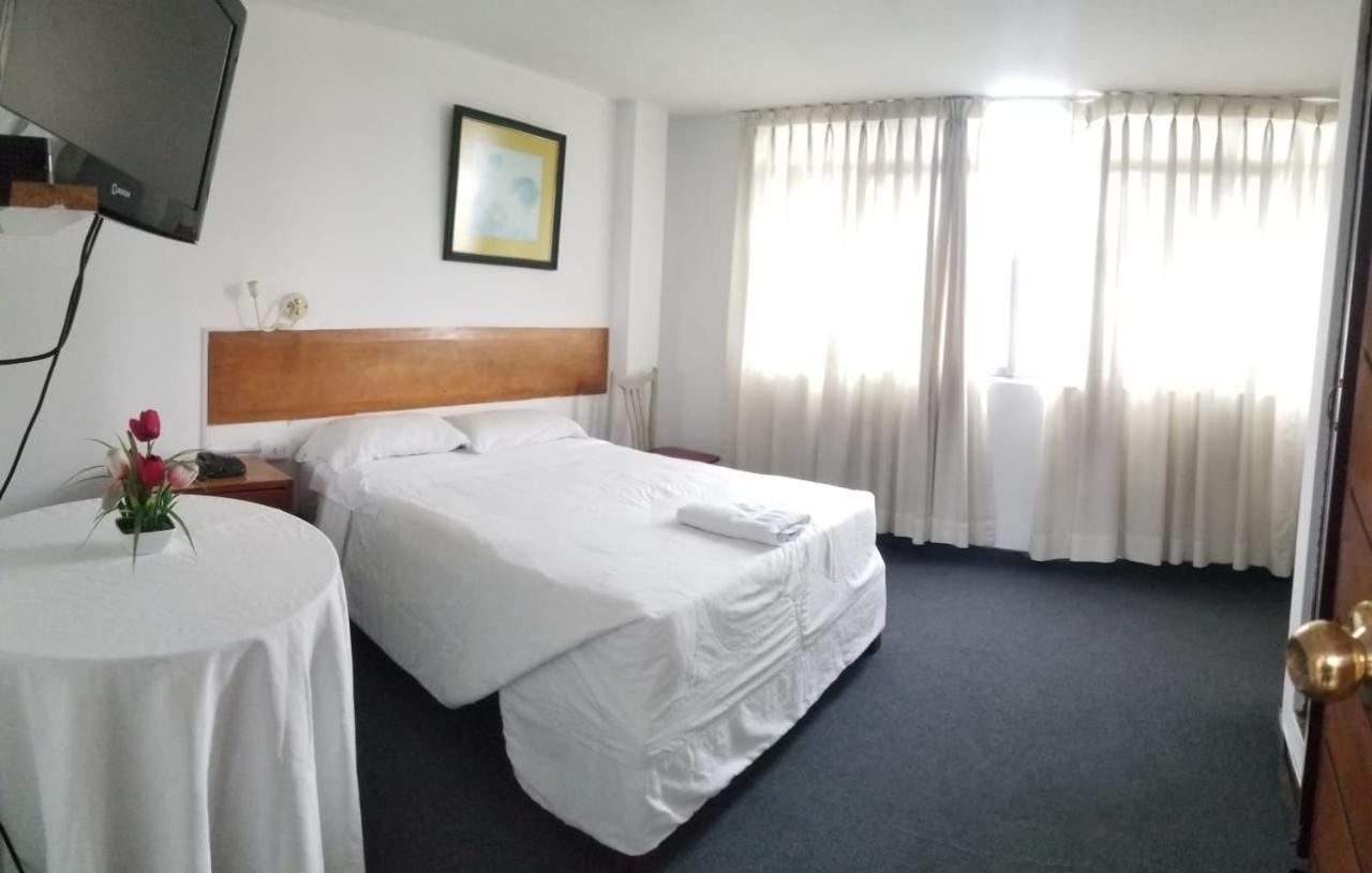 리마 Hospedaje Oscar'S B&B 외부 사진