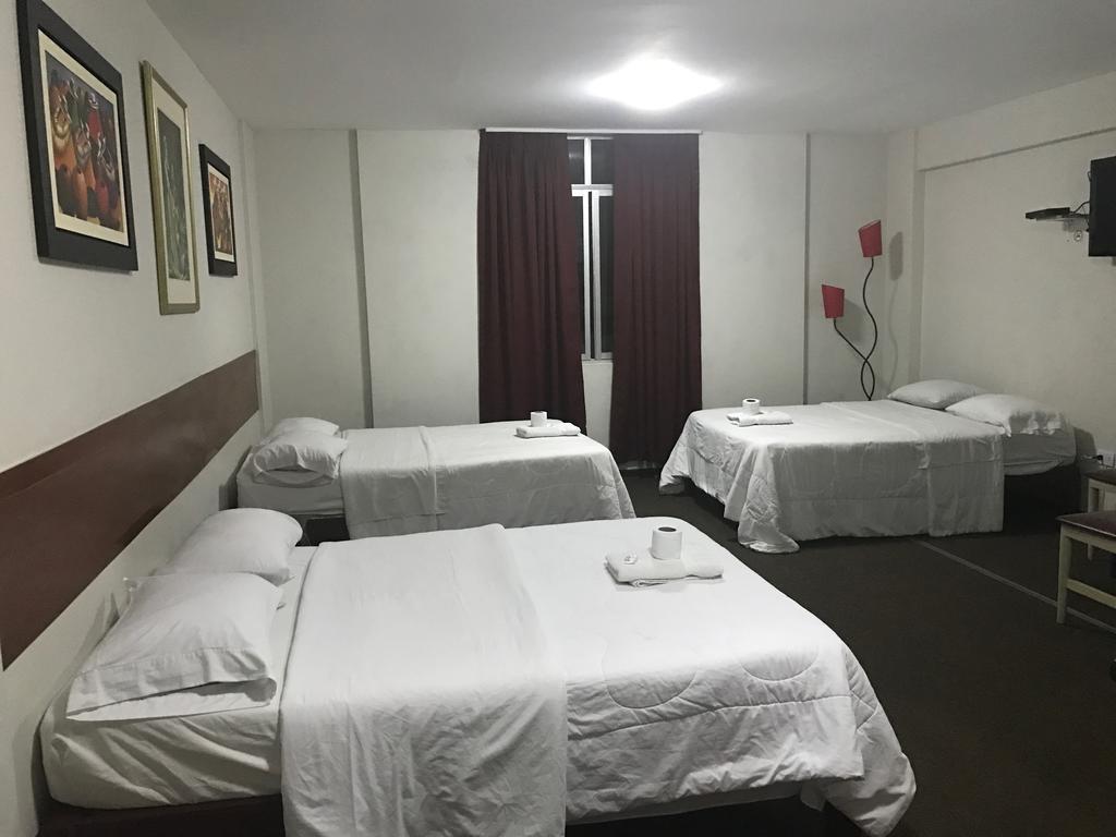 리마 Hospedaje Oscar'S B&B 외부 사진